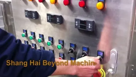 Automatic Ce Standard plastic crate tray Washing Machine