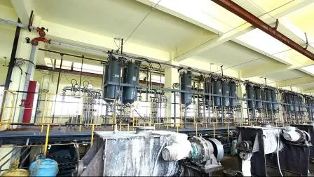 High Performance Carbon Depressant D481 for Mining Beneficiation