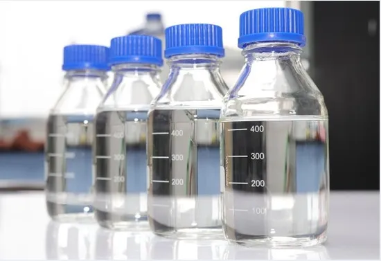 Dioctyl Terephthalate Plasticizer Heat Stabilizer High Purity Cold and Heat Resistant Dotp